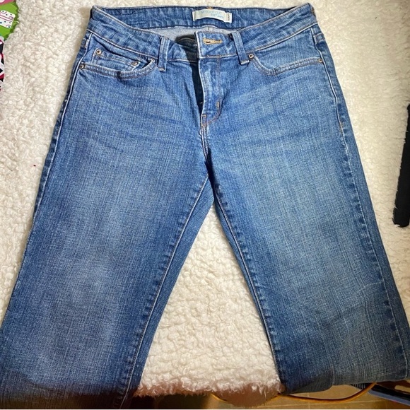 Levi's Denim - Levi’s 545 Low Bootcut Vintage Jeans